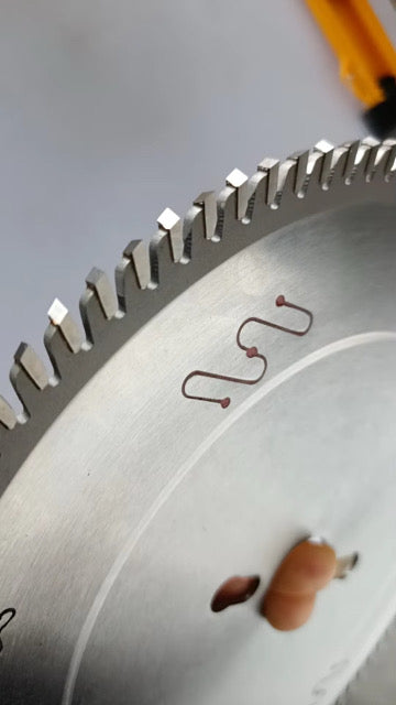 Hook ATB Saw Blade
